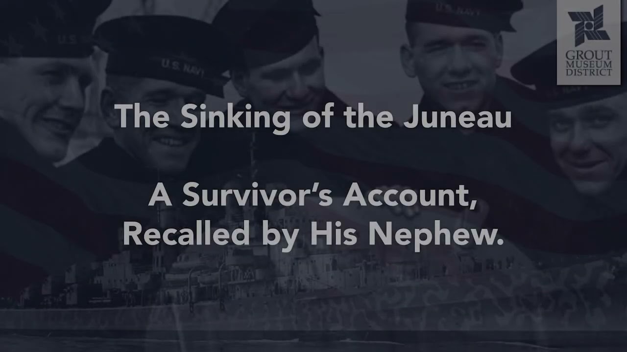 Service and Sacrifice: Remembering the USS Juneau and the 5 Sullivan Brothers