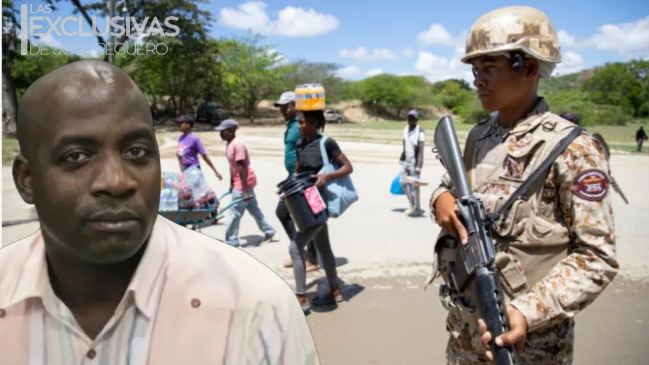 Periodista haitiano revela intención de las bandas en la frontera