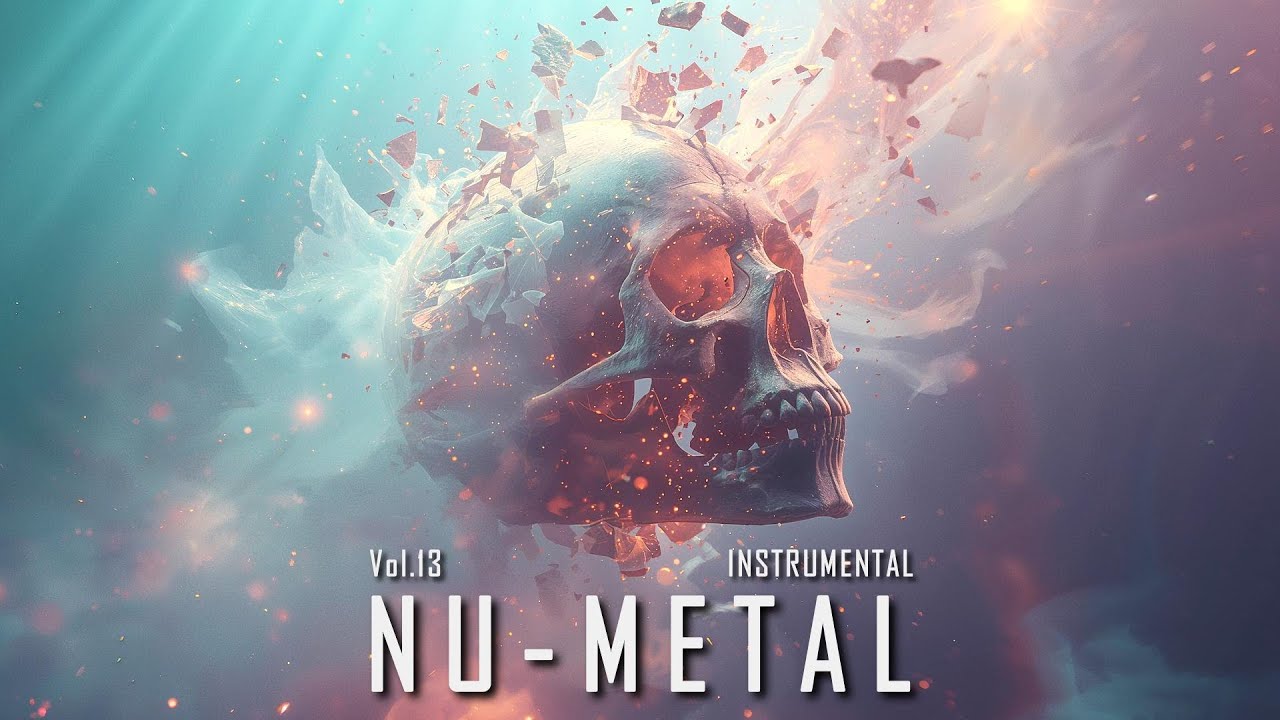 Nu-Metal Instrumental Vol.13 | Dark / Nostalgic | METAL MUSIC AI
