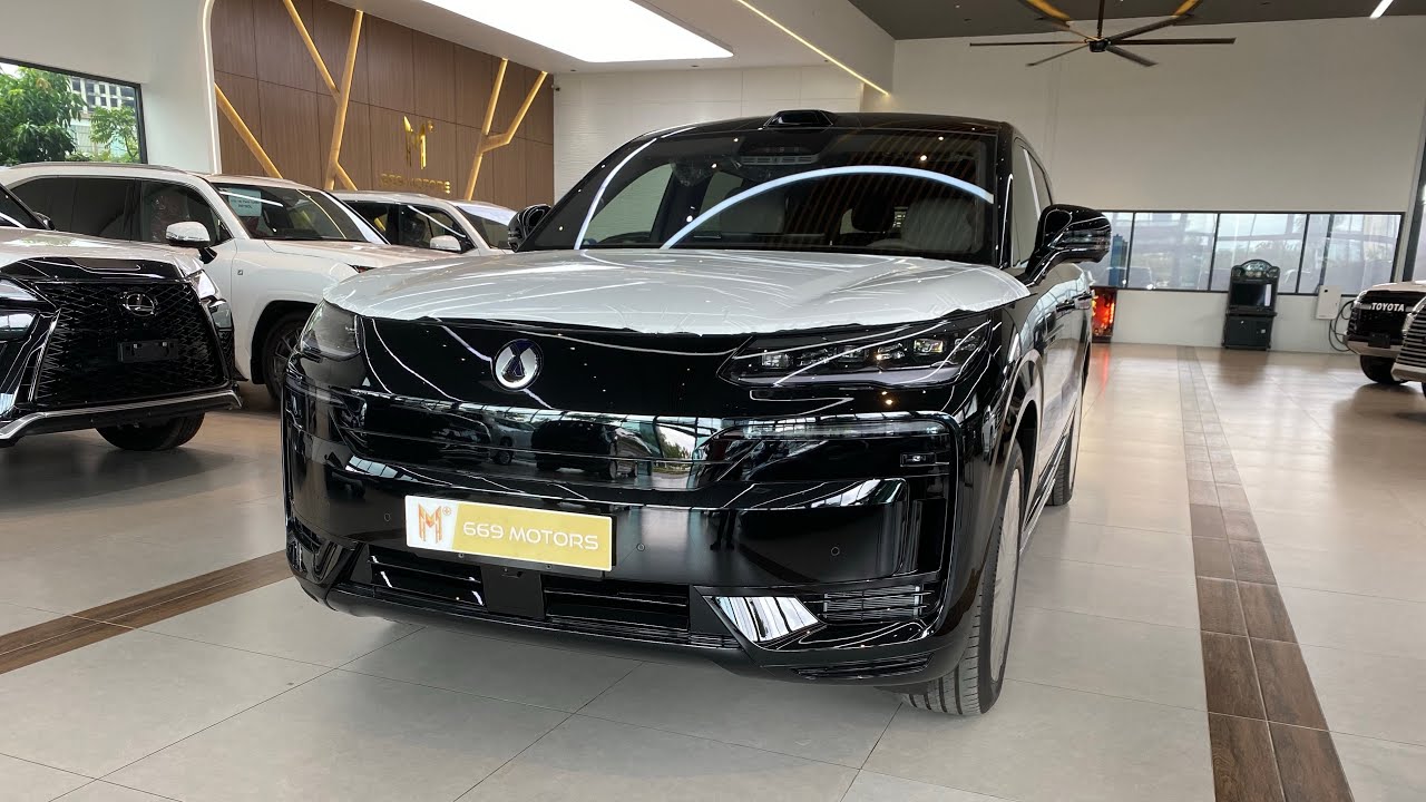 2025 Danza N9 black edition flagship walkthrough 