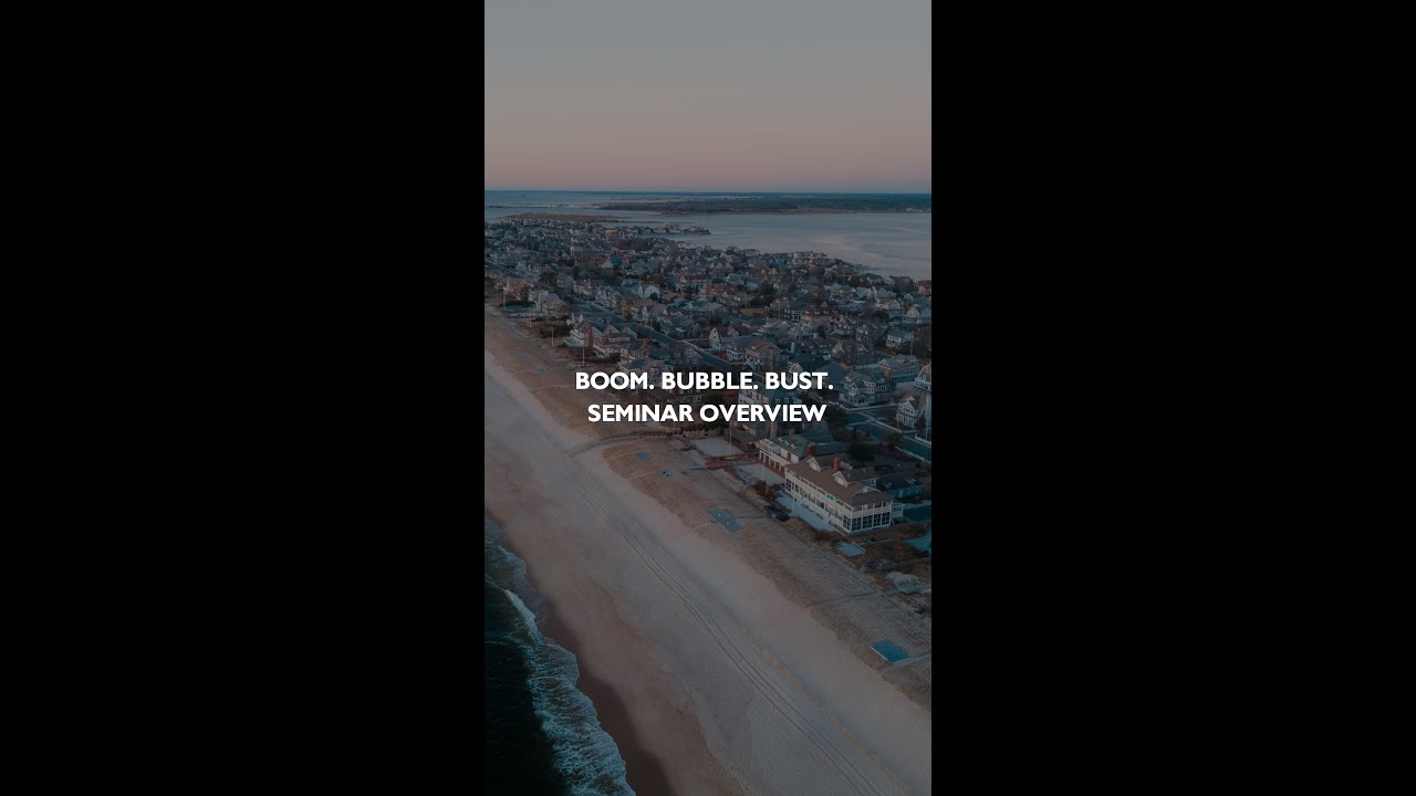 Boom.Bubble.Bust?? What Buyers & Sellers Need to Know in 2023!