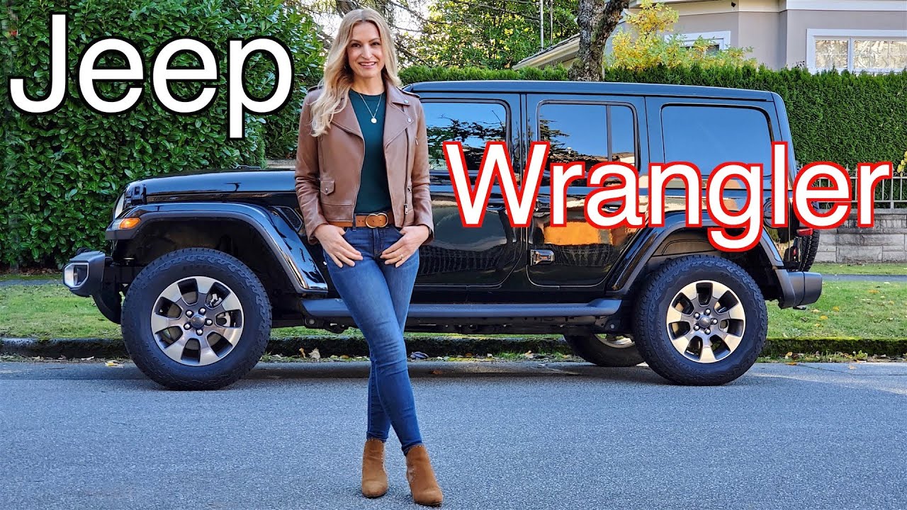 Jeep Wrangler EcoDiesel Review // But the price!