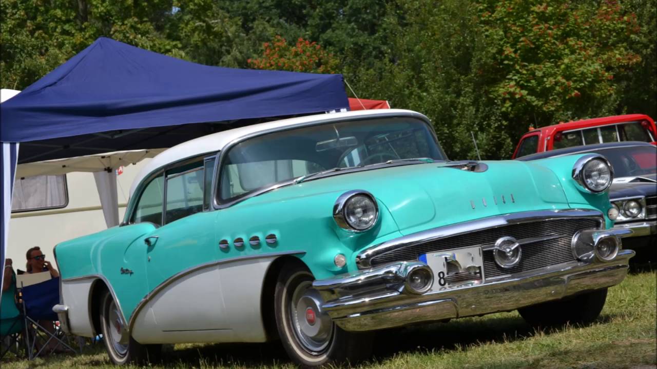 RUST ´N´ DUST  Teterow 2016
