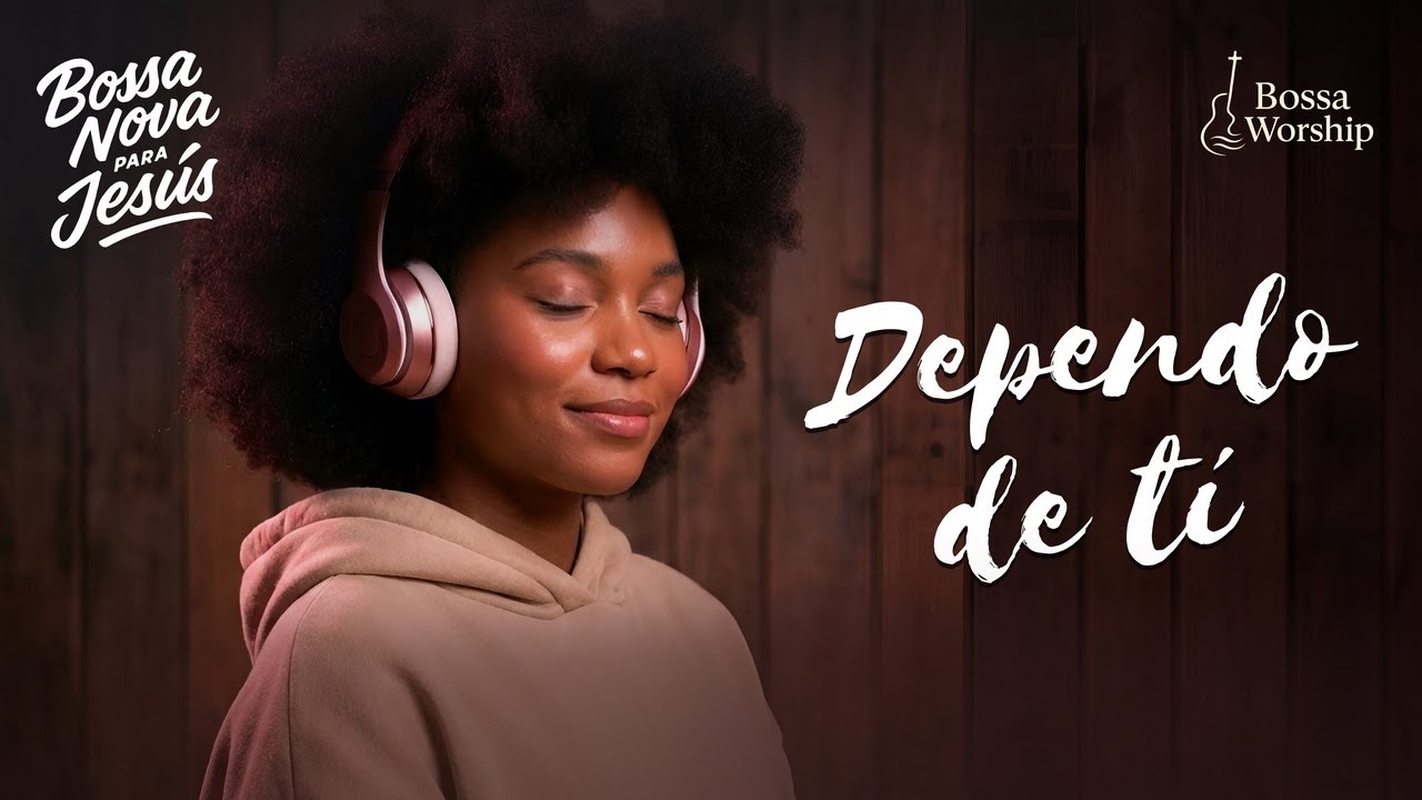 BOSSA NOVA CRISTIANA | Descansar en Dios y Vivir en Total Dependencia de Su Amor