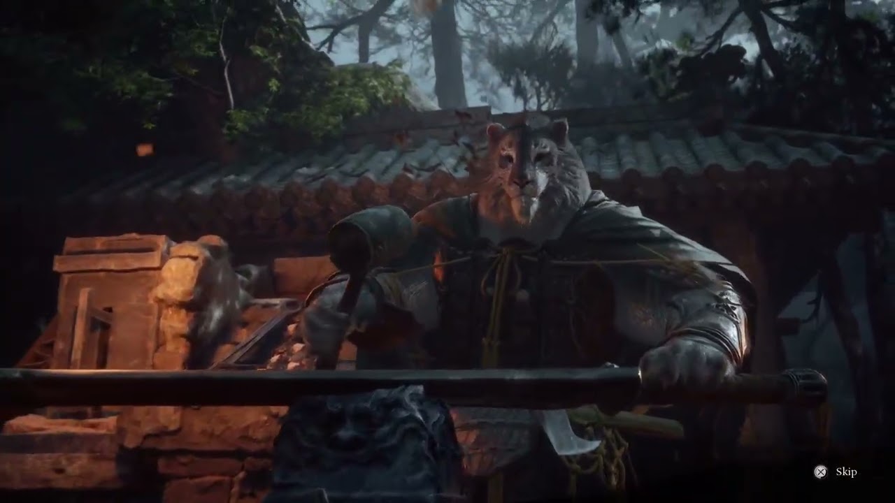 Black Myth: Wukong (PS5) 4K Part 9