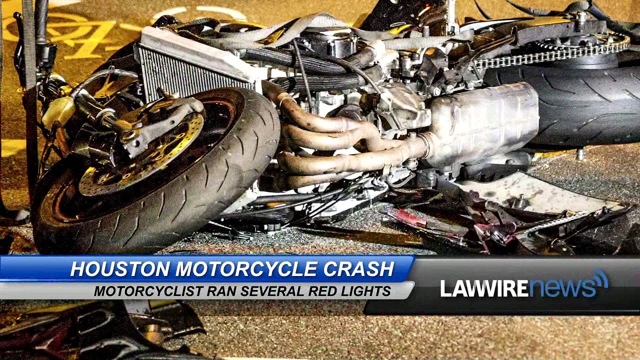 Houston Motorcycle Crash | Law Wire News | October 2015