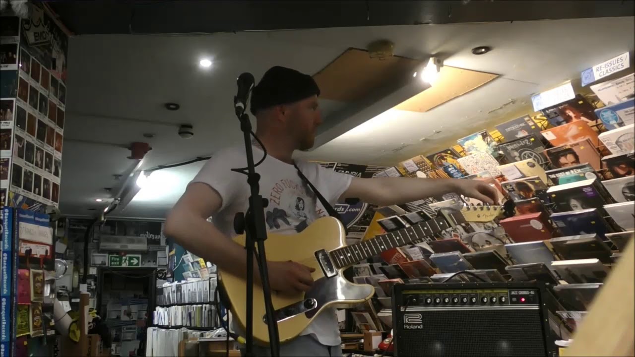 One True Pairing at Banquet Records