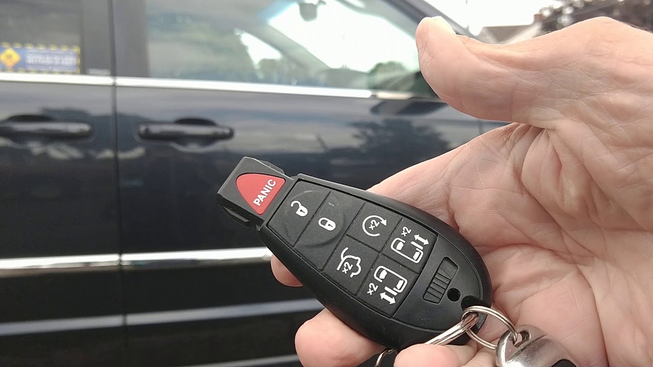 Demo of owner added factory remote start. June 8, 2020