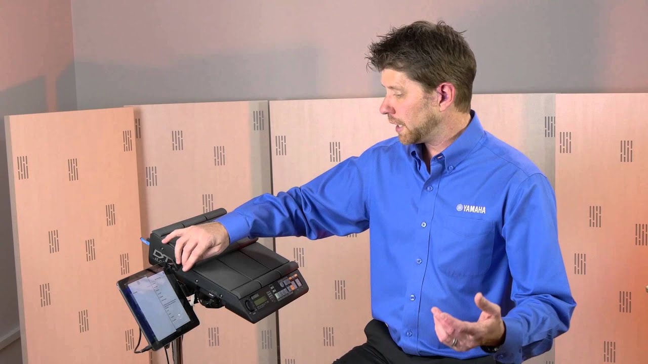 DTXM12 Touch - App Overview