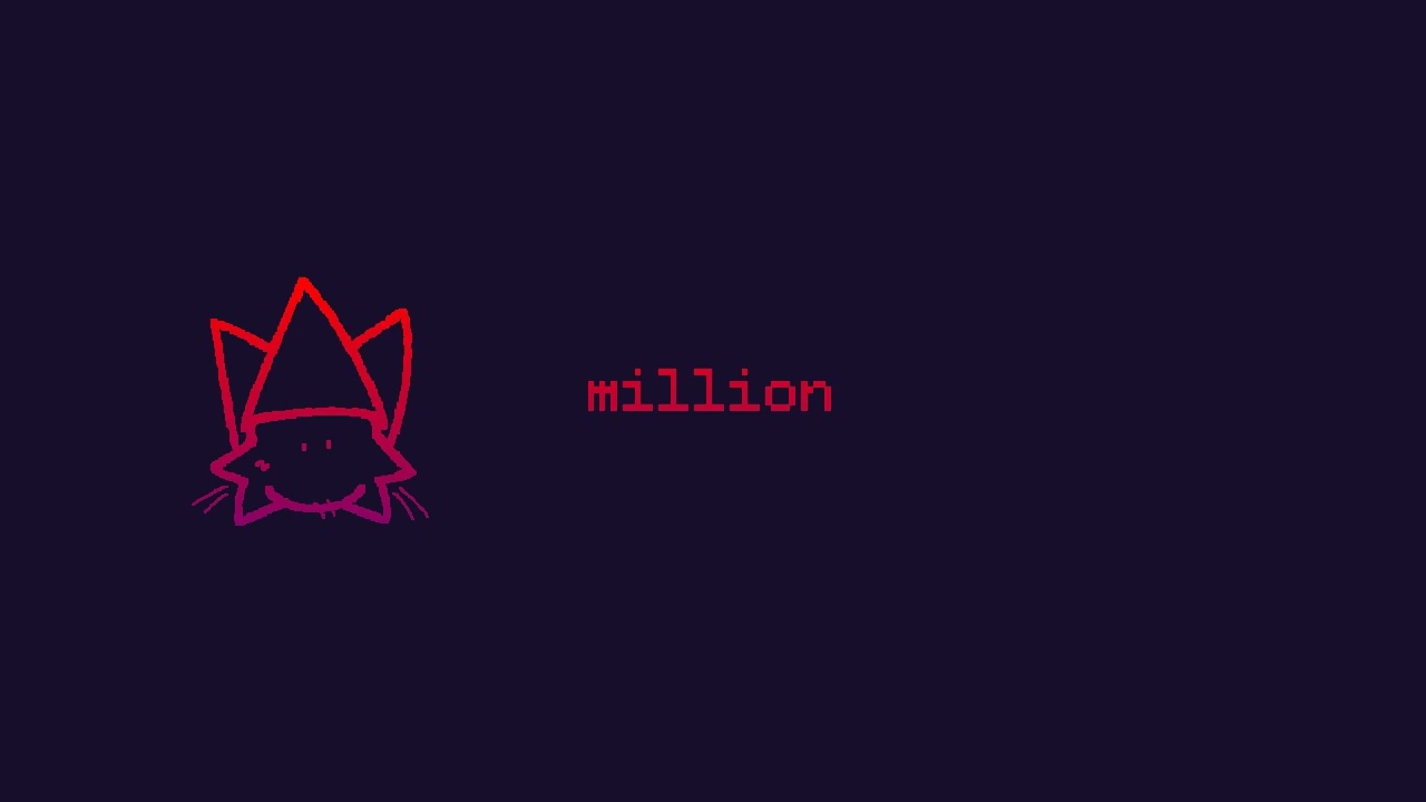 million (j edition ost)