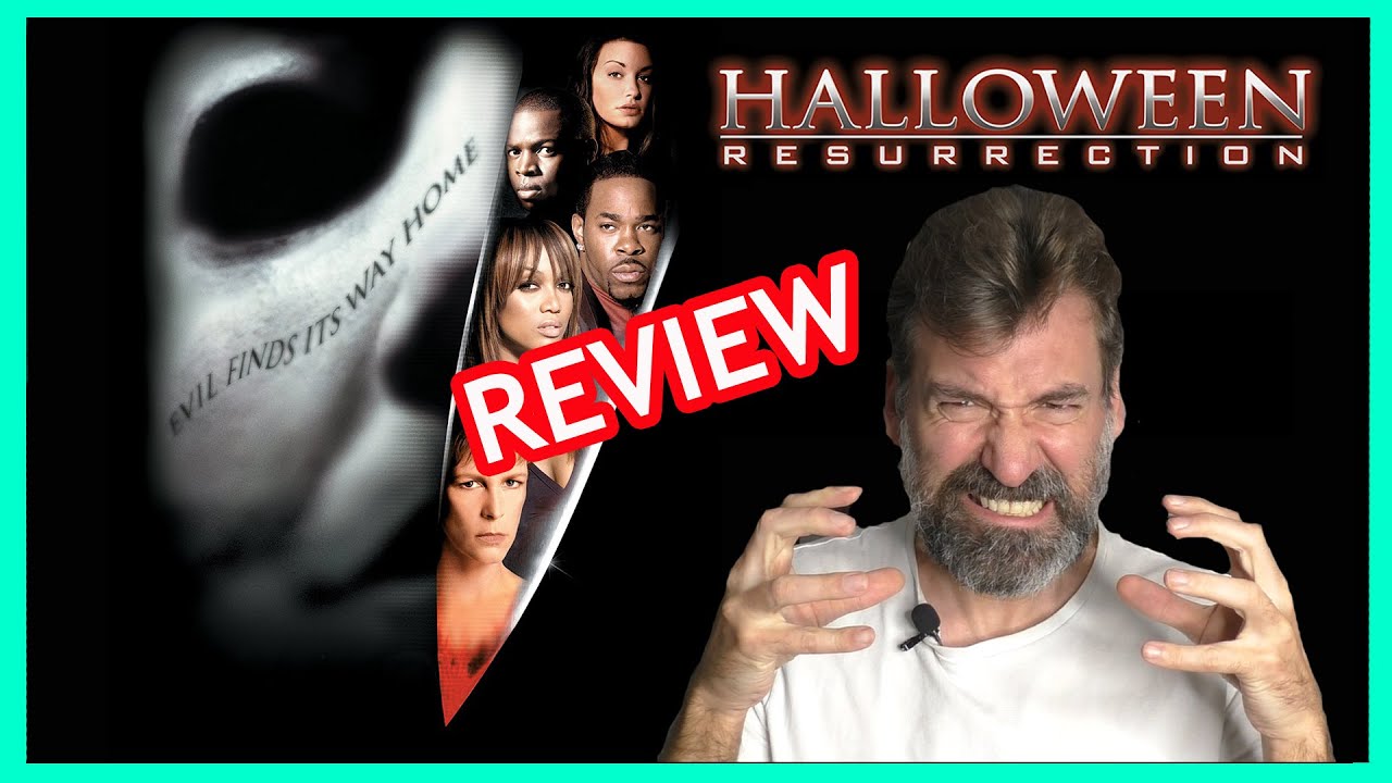 Halloween Resurrection ist ein schlechter Michael Myers Film!