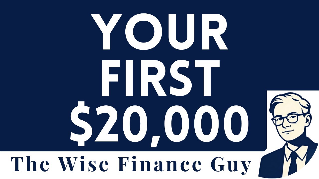 What Happens After Your First $20,000? - It's A Game Changer - Charlie Munger Wisdom
