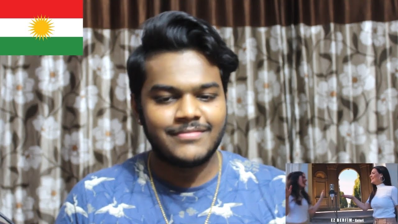 KURDISH MASHUP 2 - ROJBIN KIZIL feat. FEHİME [Официальное видео] | РЕАКЦИЯ НА КУРДСКУЮ МУЗЫКУ