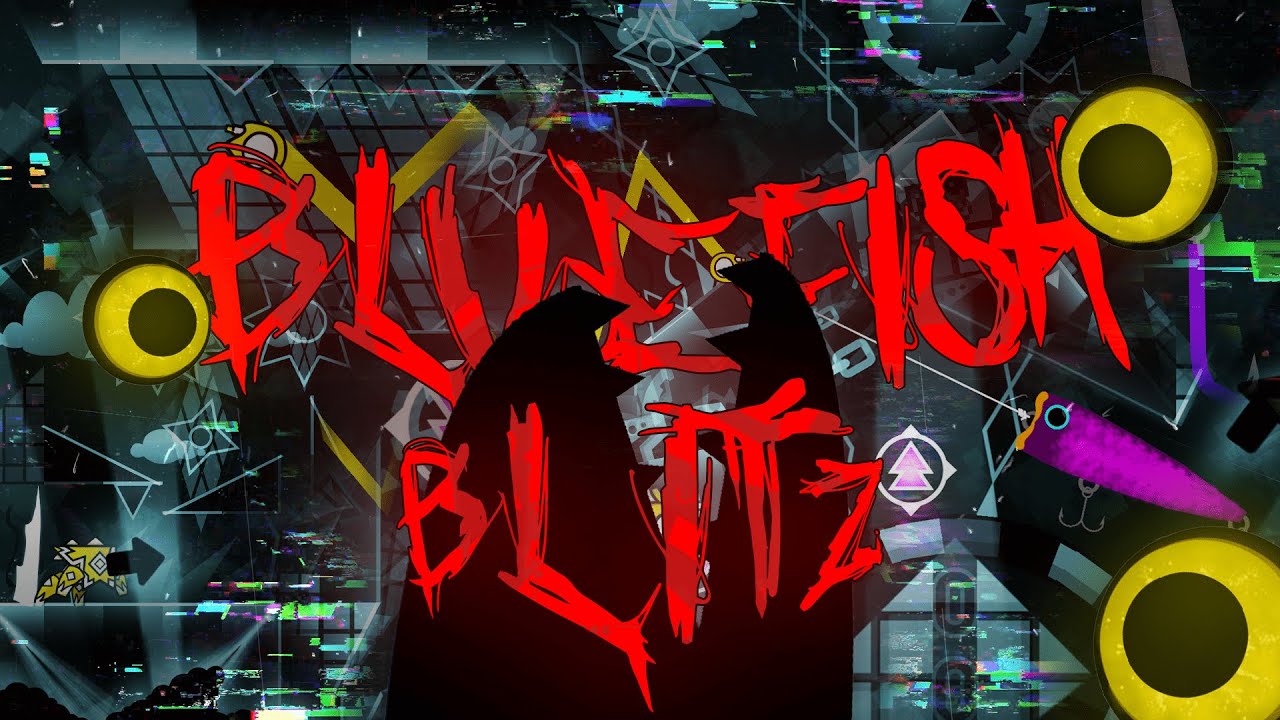 Bluefish Blitz // First Victor // Top 500?