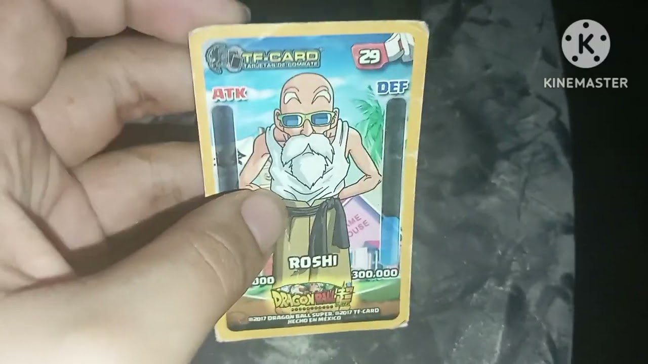 Dragón ball TAE Capitulo #1