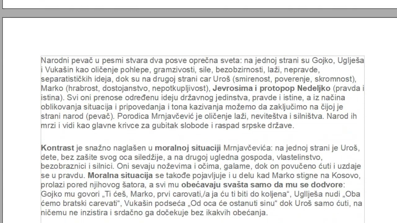 Uros i Mrnjavcevici