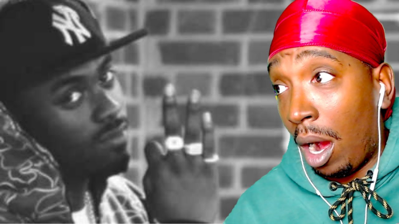 American Reacts To P Money - Bars From Sets