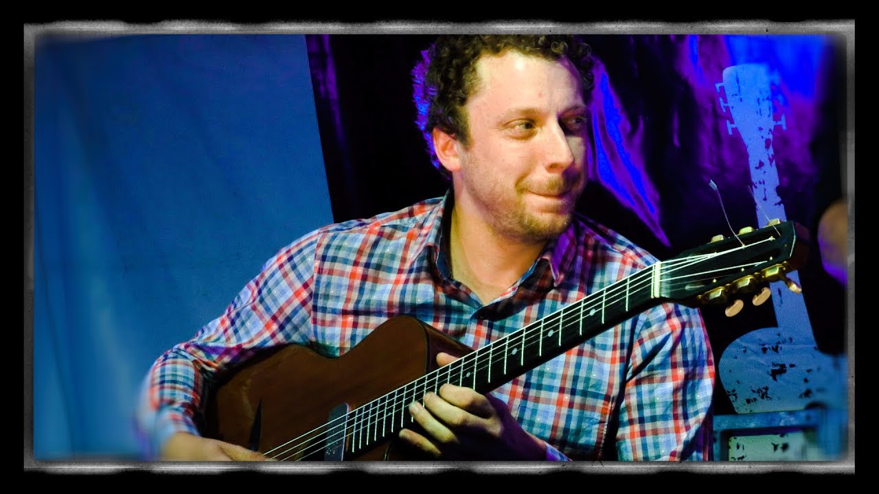 Adrien Moignard trio. The Man I Love (Samois 2017)