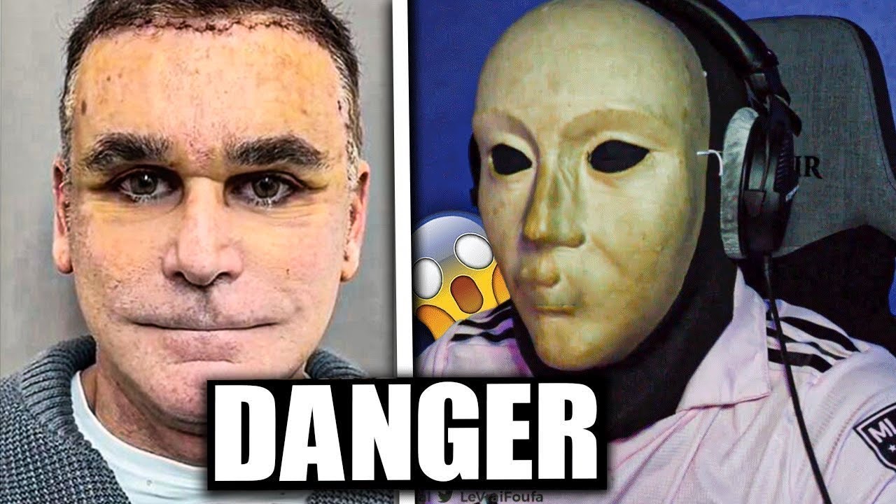 LA FACE SOMBRE de TIKTOK !