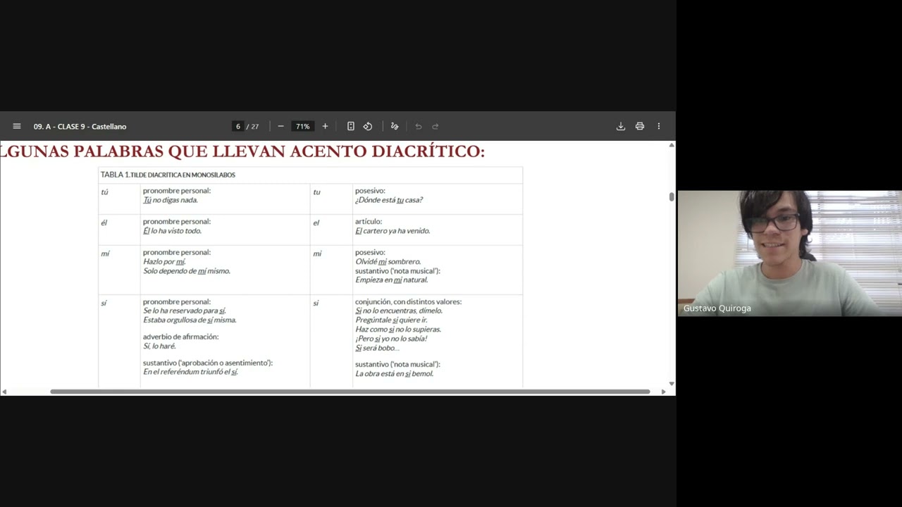 CLASE DEL 2026 01 15   CASTELLANO