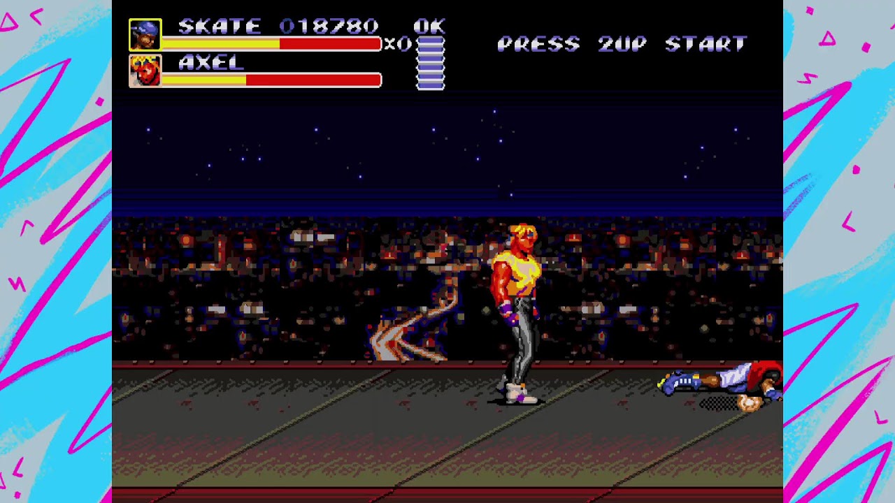 Street of Rage 3 🥊
