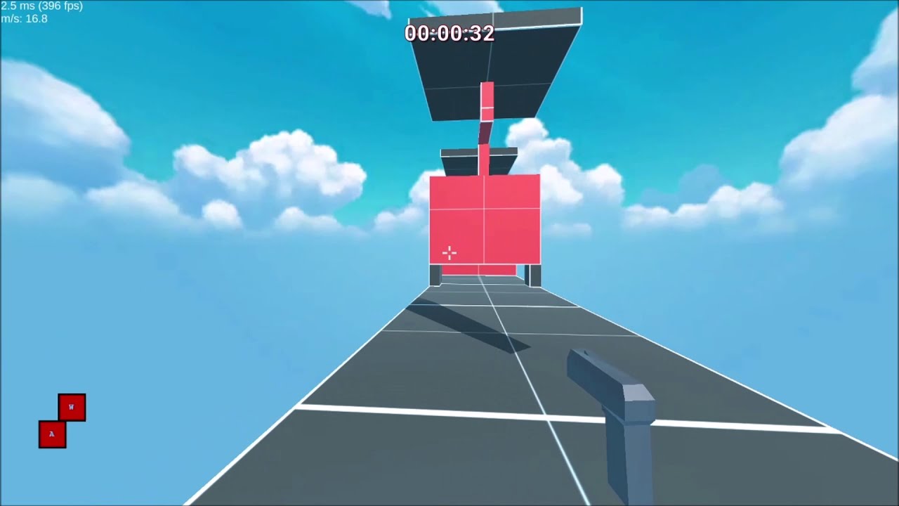Karlson Sky 2 Any%/Gunless former World Record [5.670s]