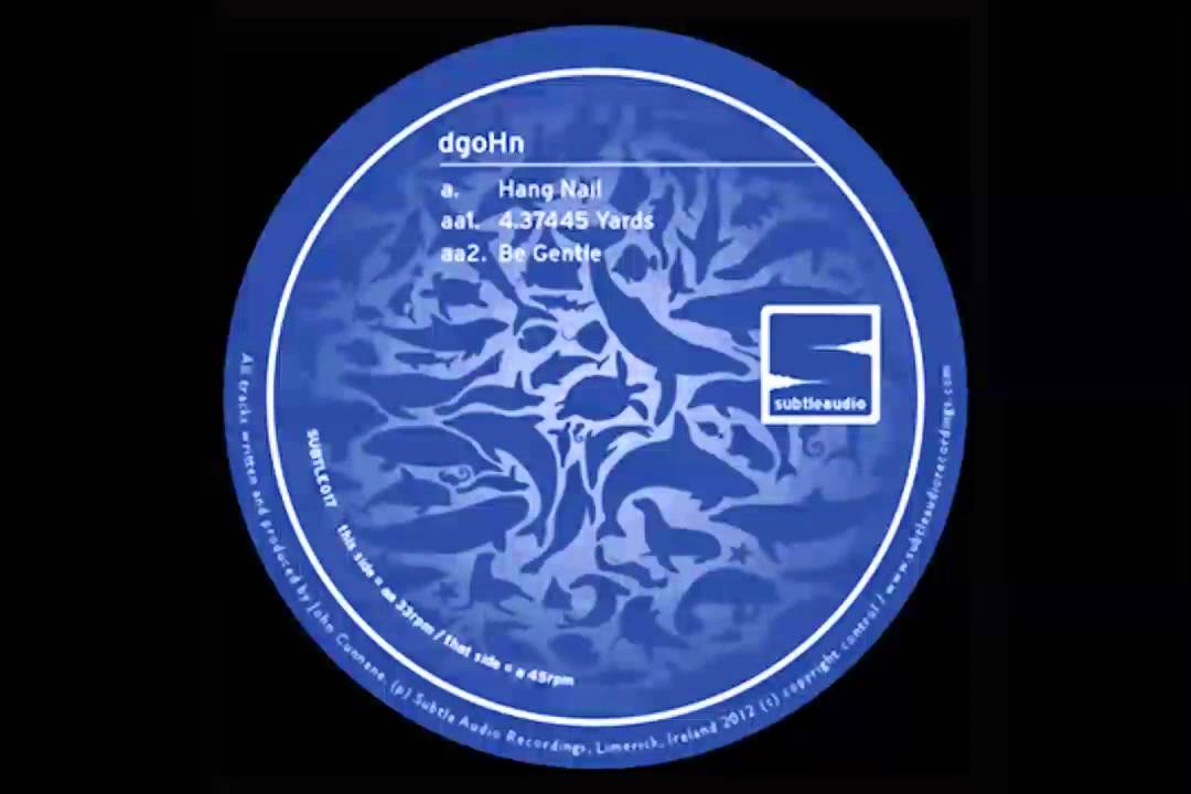 dgoHn - Be Gentle