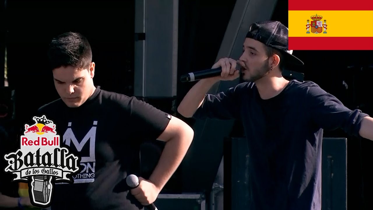 Migi vs Force - Dieciseisavos: Barcelona, España 2017 | Red Bull Batalla De Los Gallos