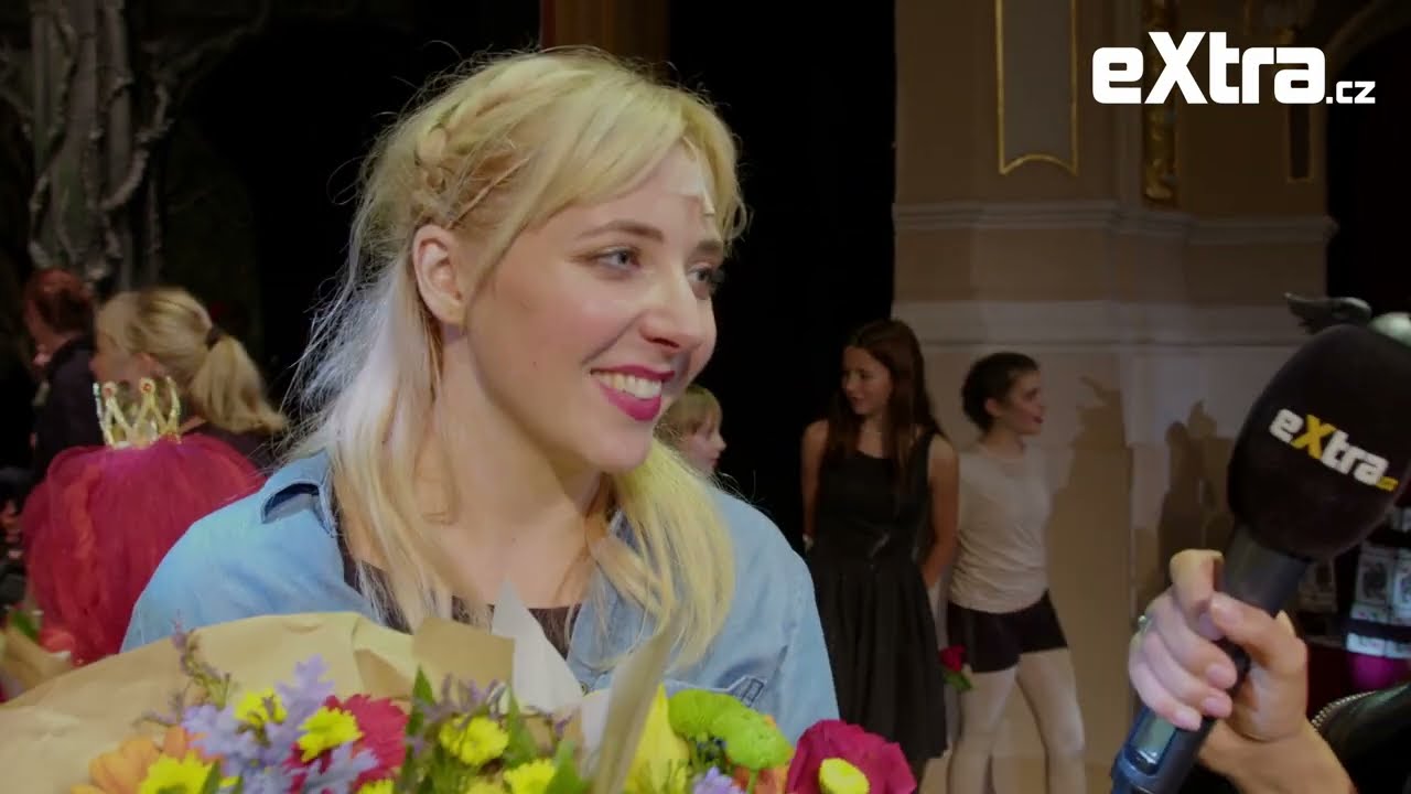 Anna Slováčková o starším bratrovi Felixovi: Musím ho poslouchat, směje se