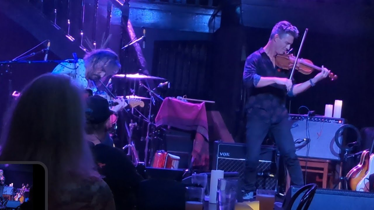 Hungry Ghosts live @ Brunswick Ballroom Saturday January 24 2026