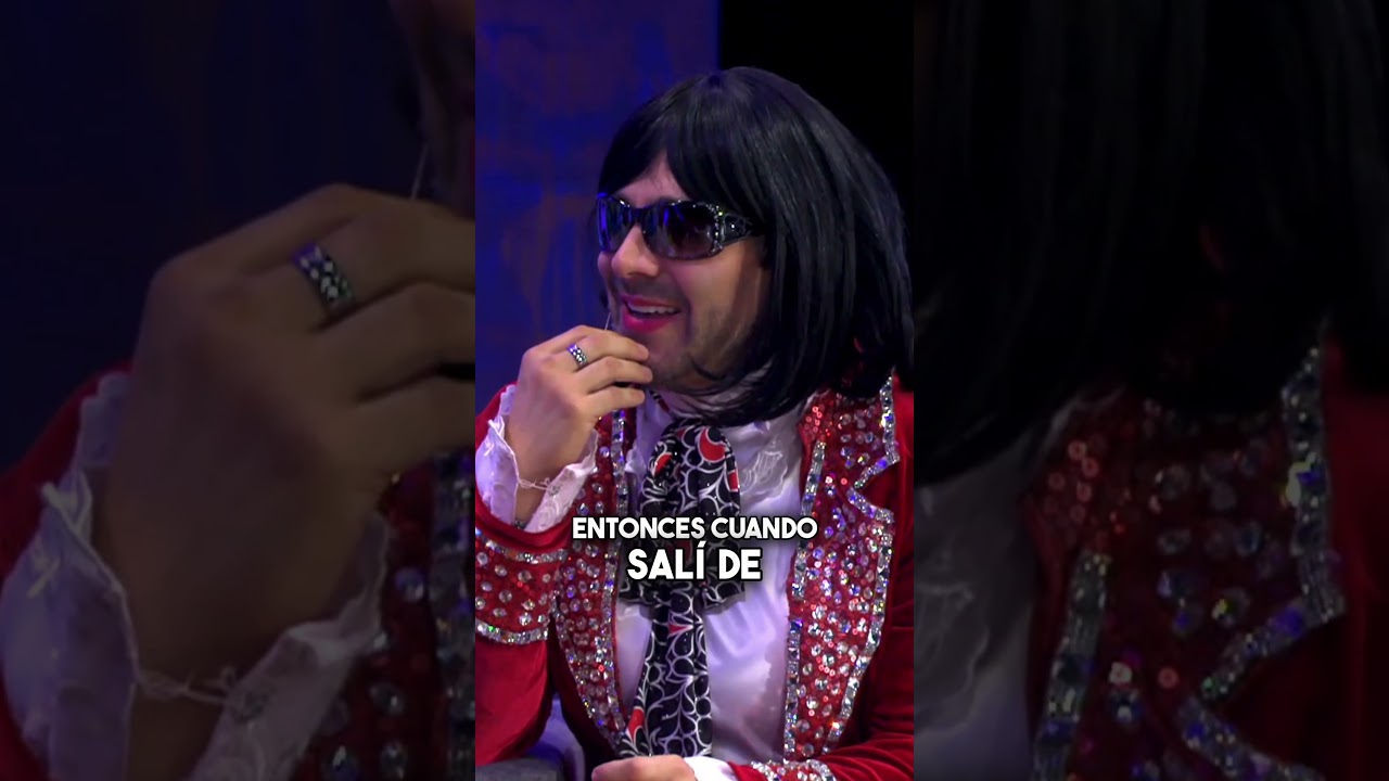 👦🏻 Aleks Syntek fue sacado de Chiquilladas por viejo | Tu-Night con Omar Chaparro