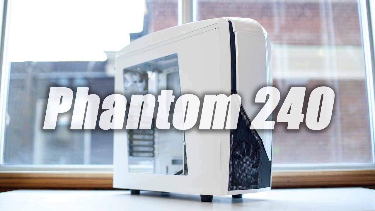 Best Value Case? NZXT Phantom 240 Review