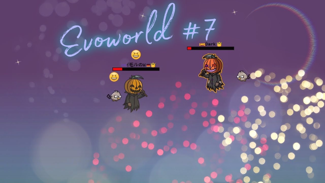Evoworld #7
