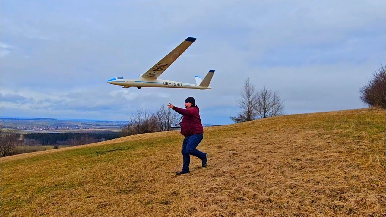 Hangflug im Februar | VSB - 66 