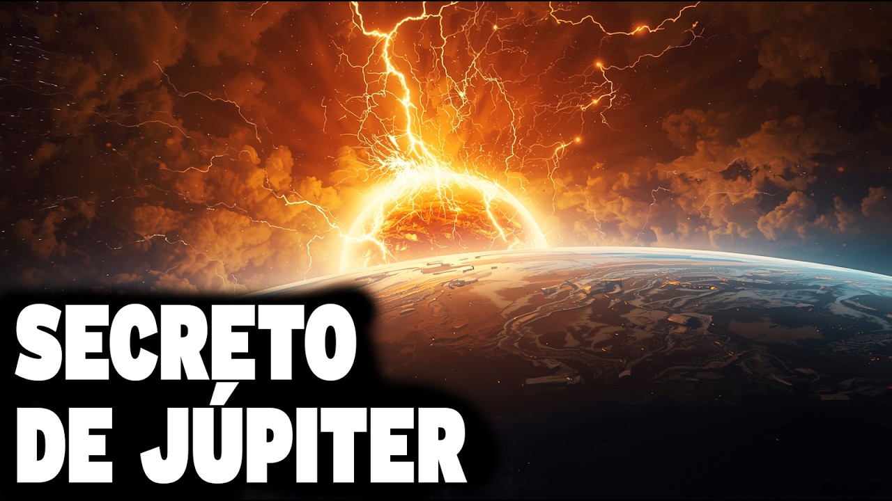 Los descubrimientos en Júpiter que revolucionaron la astronomía: regreso a 2025! DOCUMENTAL ESPACIO