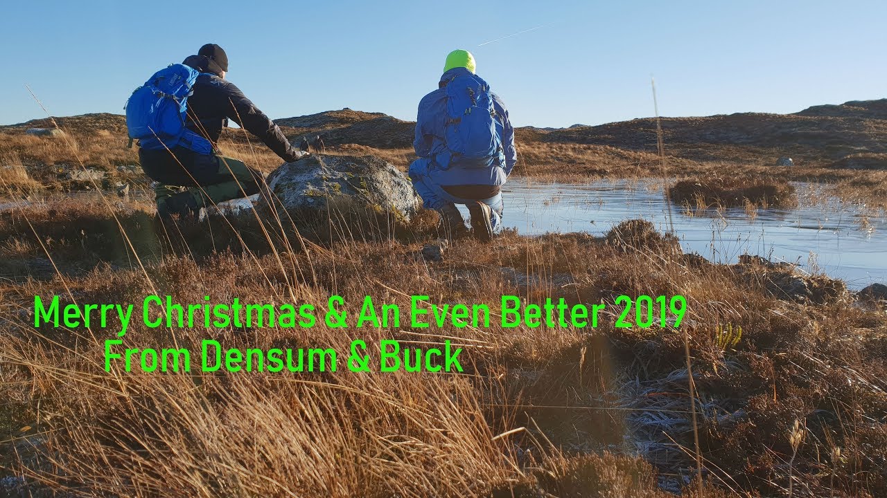 BuckSolo & Densum Ranger's Christmas Hike 2018