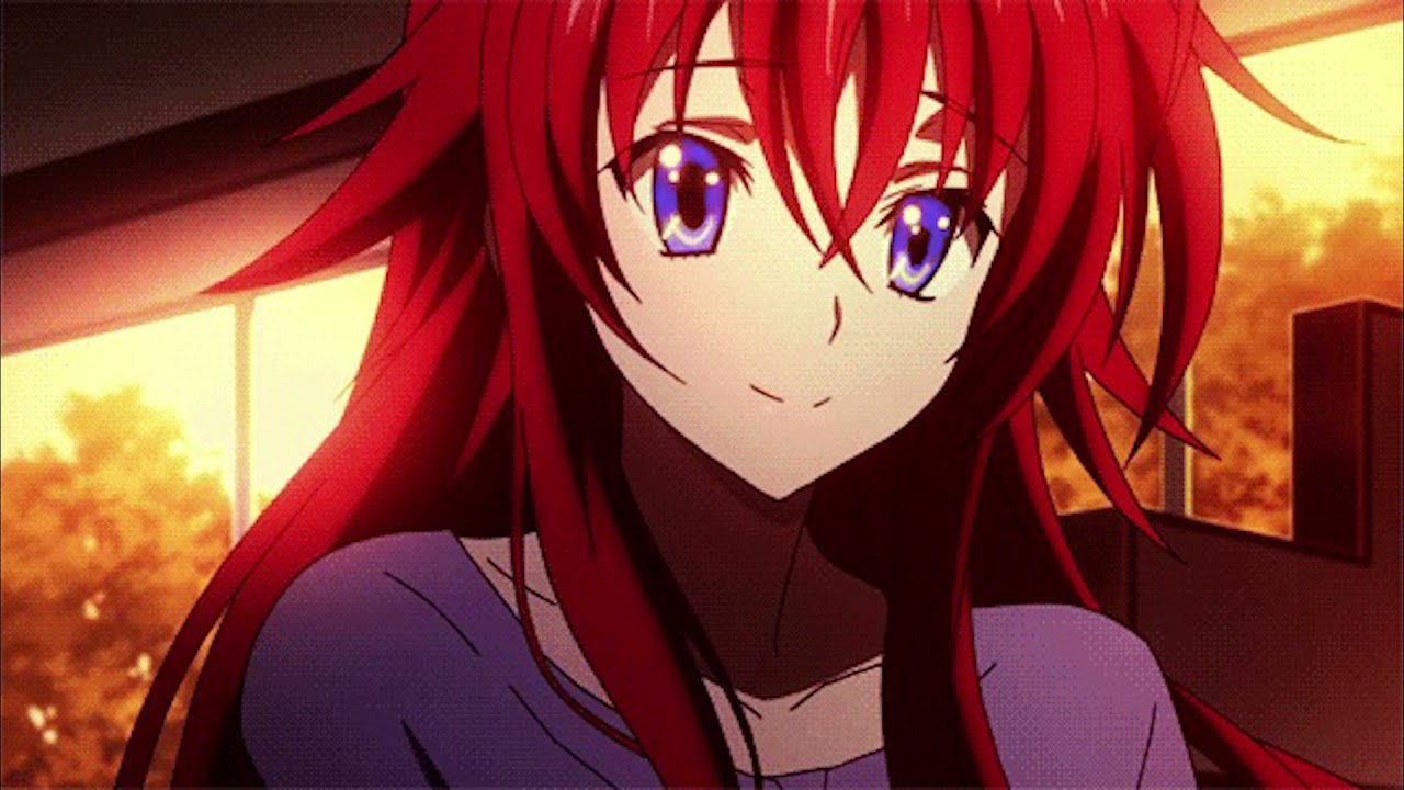 FERDstrim - High School DxD (Trap beat Remix)