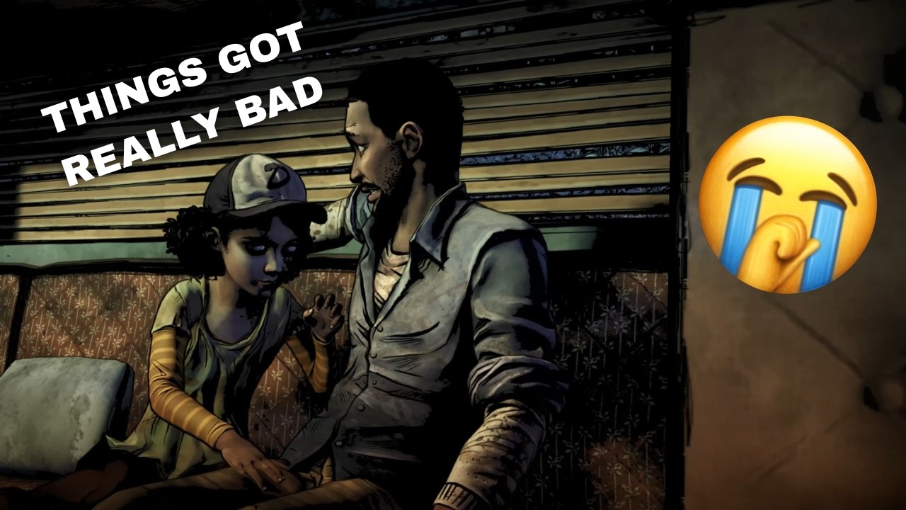 There is NO Redeeming This  |   The Walking Dead Ep 3 part 1