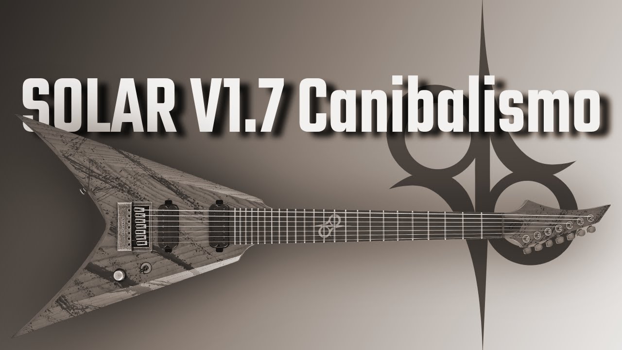 Rig on Fire - Solar V1.7 Canibalismo