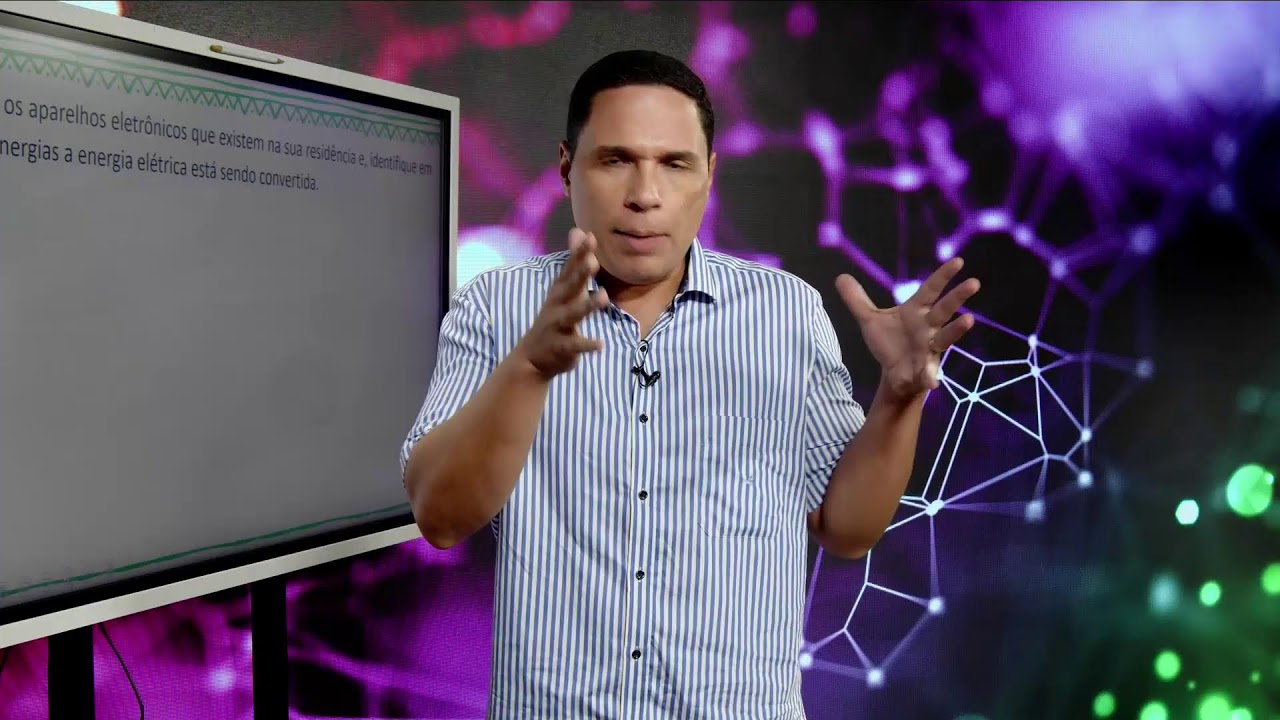 🔴 TARDE - CIÊNCIAS - 19.03.26 - 8º Ano - AULA 02