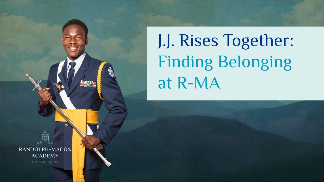 Rise Together I Randolph-Macon Academy I Giving Day