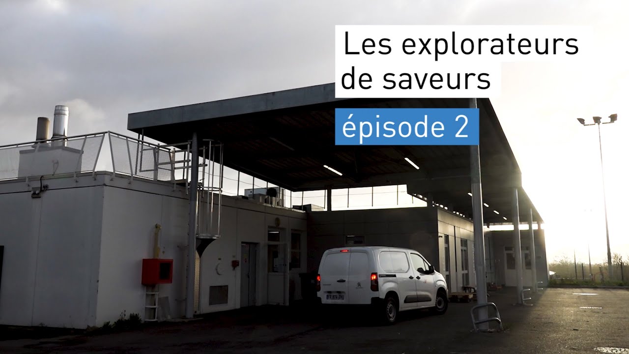 Les explorateurs de saveurs #ep2 - La cuisine centrale