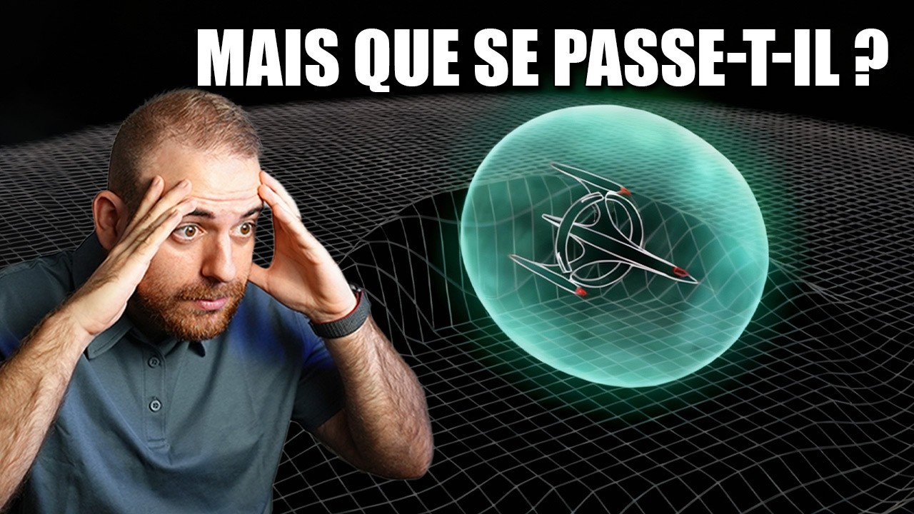 La NASA filme l'IMPOSSIBLE : une vitesse plus rapide que la lumi&egrave;re (et Einstein avait raison)