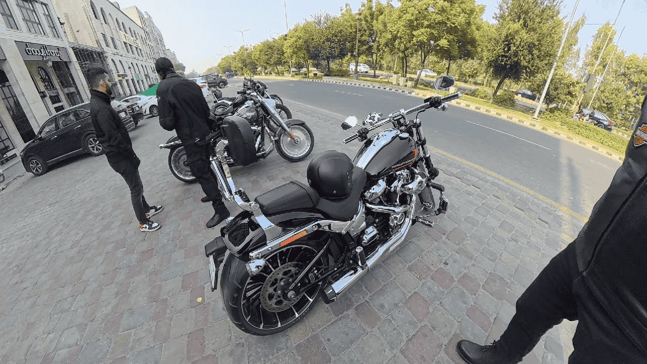 HOG Lahore Ride - Roaring Cruisers | Harley Davidson | Suzuki | Honda | Yamaha | Nov 23rd 2025