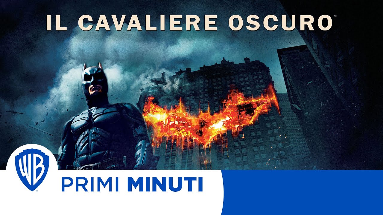Primi Minuti | Il Cavaliere Oscuro
