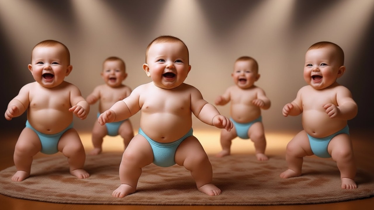 Dudi Dudi Dam Dam Dance 🎶 Dodi Dodi Dum Dum Kids Dance 🎶 Fun Baby Shark Songs & Kids Rhymes