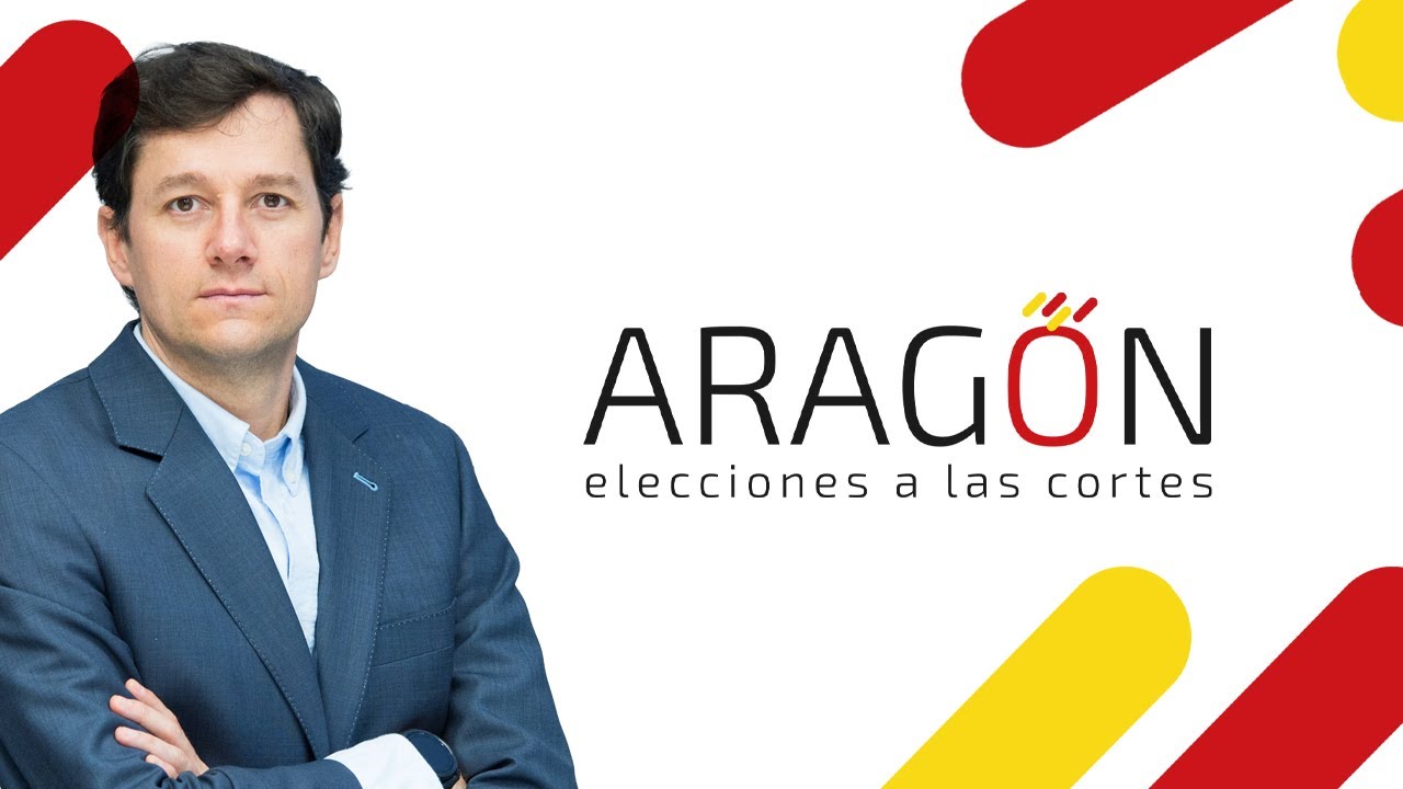Elecciones en Aragón, programa especial, con Juan Pablo Polvorinos