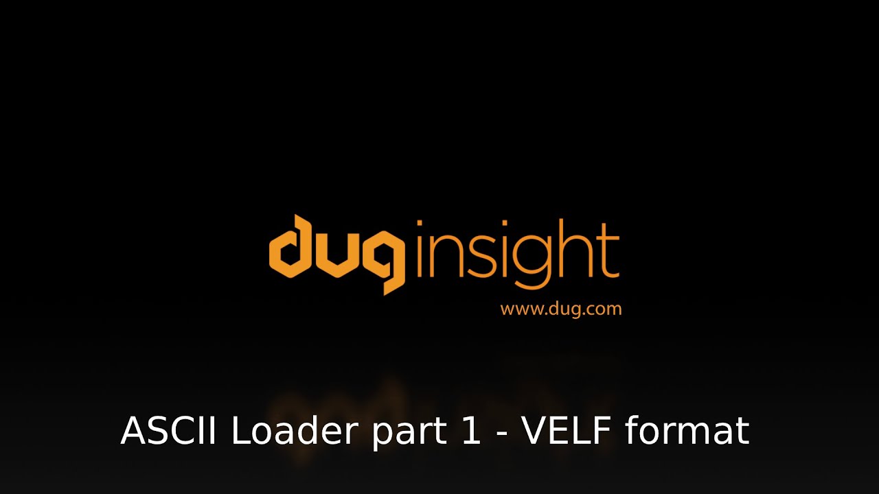 ASCII Loader part 1 - VELF format