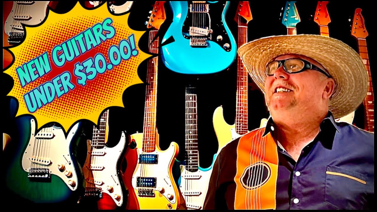 Guitar Shopping In Thailand Quality And Price