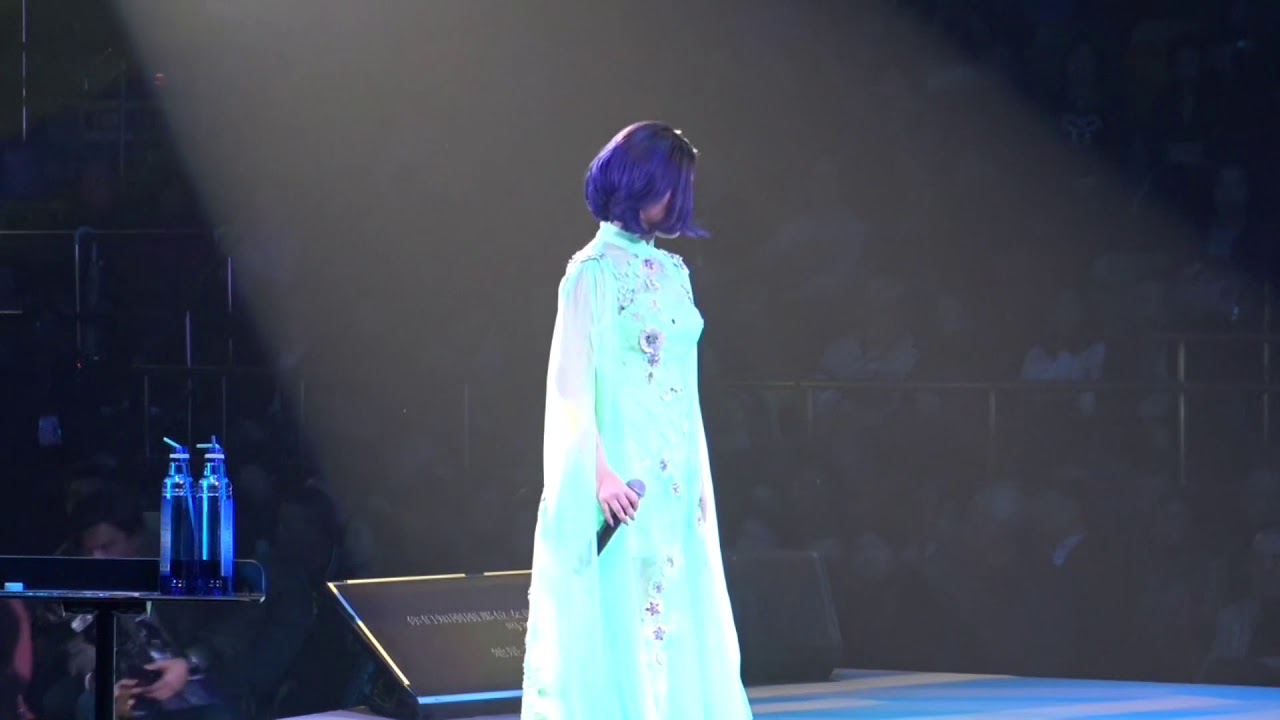 朗嘎拉姆 2018香港演唱会第二部分